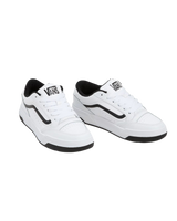 Hylane Shoes in White & Black