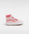 Girls MTE SK8-HI Shoes in Pink & Multi