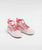 Girls MTE SK8-HI Shoes in Pink & Multi