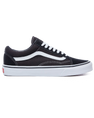 The Vans Womens Womens Old Skool Shoes in Black & White