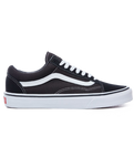 The Vans Womens Womens Old Skool Shoes in Black & White