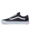 The Vans Womens Womens Old Skool Shoes in Black & White