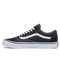 The Vans Womens Womens Old Skool Shoes in Black & White