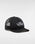 Boys Classic Patch Trucker Cap in Black