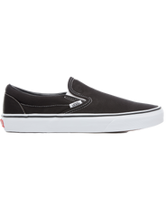 The Vans Mens Classic Slip-On Shoes (2022) in Black