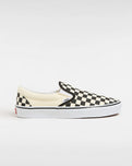 Womens Classic Slip-Ons in Black & White