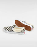 Womens Classic Slip-Ons in Black & White