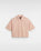 The Vans Womens Mcmillan Shirt in Copper Tan