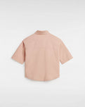 The Vans Womens Mcmillan Shirt in Copper Tan