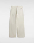 Arroyo Wide Cargo Trousers in Turtledove