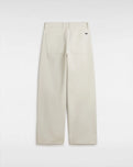 Arroyo Wide Cargo Trousers in Turtledove