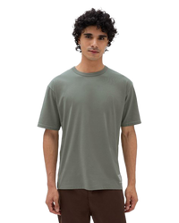 The Vans Mens Michael February T-Shirt in Shadow