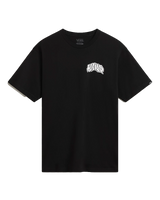 The Vans Mens Prowler T-Shirt in Black