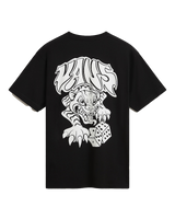 The Vans Mens Prowler T-Shirt in Black