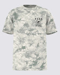 The Vans Mens New Age Growth T-Shirt in Iceberg Green