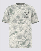 The Vans Mens New Age Growth T-Shirt in Iceberg Green