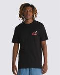 Easy Going T-Shirt in Black