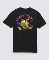 Easy Going T-Shirt in Black