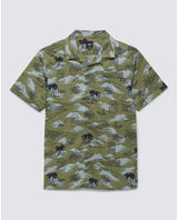 Davista Shirt in Olivine