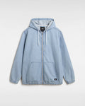 The Vans Mens Ashford Denim Jacket in Stone Wash