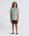 The Vans Boys Boys Spaced Out T-Shirt in Iceberg Green