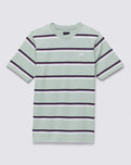 The Vans Boys Boys Spaced Out T-Shirt in Iceberg Green