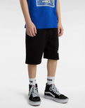 The Vans Boys Boys Galaxy Shorts in Black