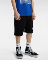 The Vans Boys Boys Galaxy Shorts in Black