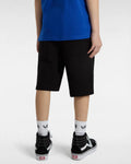 The Vans Boys Boys Galaxy Shorts in Black