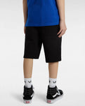 The Vans Boys Boys Galaxy Shorts in Black