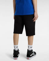 The Vans Boys Boys Galaxy Shorts in Black