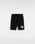 The Vans Boys Boys Galaxy Shorts in Black