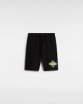 The Vans Boys Boys Galaxy Shorts in Black