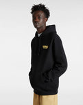 The Vans Mens Stay Cool Hoodie in Black