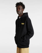 The Vans Mens Stay Cool Hoodie in Black