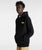 The Vans Mens Stay Cool Hoodie in Black