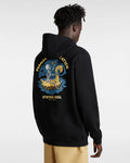 The Vans Mens Stay Cool Hoodie in Black