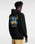 The Vans Mens Stay Cool Hoodie in Black