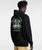 The Vans Mens Stay Cool Hoodie in Black