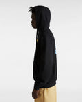 The Vans Mens Stay Cool Hoodie in Black