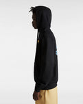 The Vans Mens Stay Cool Hoodie in Black