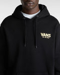 The Vans Mens Stay Cool Hoodie in Black