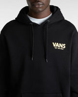 The Vans Mens Stay Cool Hoodie in Black