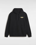 The Vans Mens Stay Cool Hoodie in Black