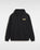 The Vans Mens Stay Cool Hoodie in Black