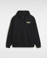 The Vans Mens Stay Cool Hoodie in Black