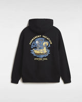 The Vans Mens Stay Cool Hoodie in Black