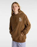 VD Box Hoodie in Coffee Liqueur