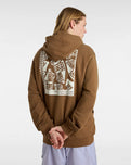 VD Box Hoodie in Coffee Liqueur