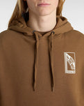 VD Box Hoodie in Coffee Liqueur